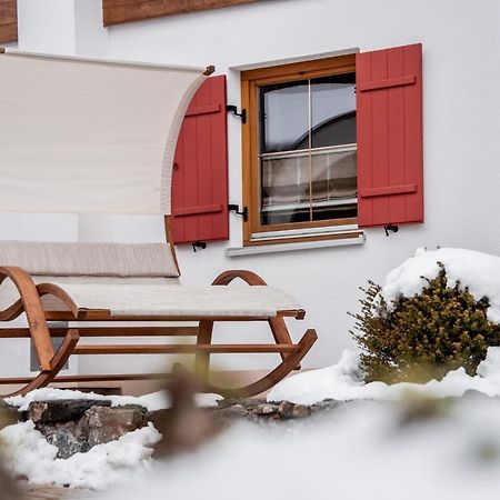 Hirsch Chalet #Sauna Lechbruck Luaran gambar