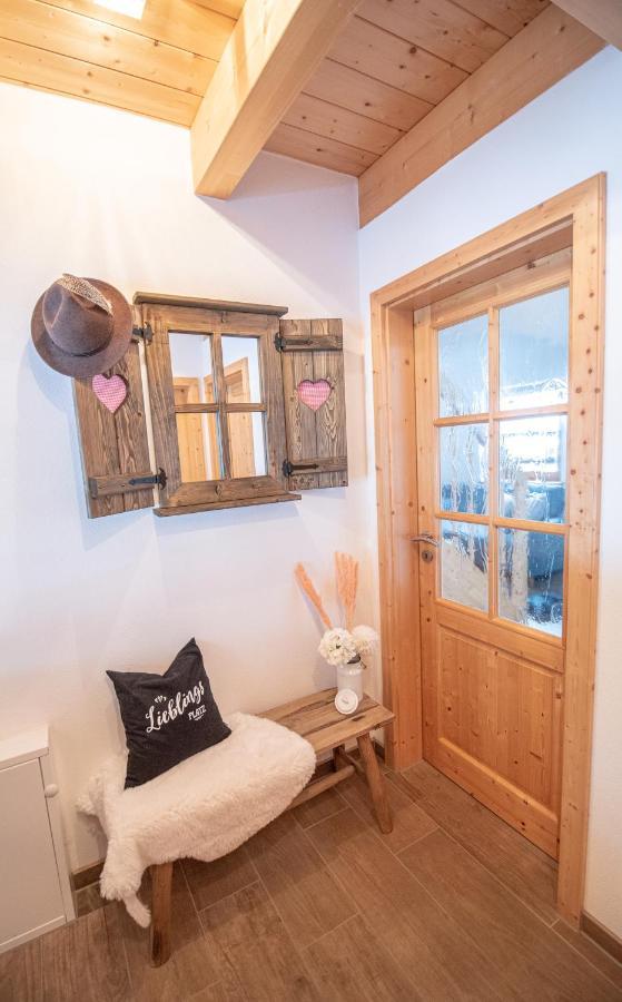 Hirsch Chalet #Sauna Lechbruck Luaran gambar