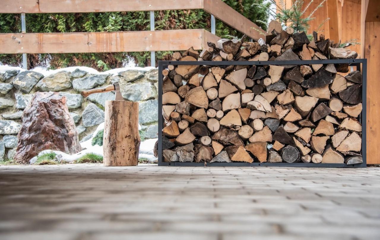 Hirsch Chalet #Sauna Lechbruck Luaran gambar