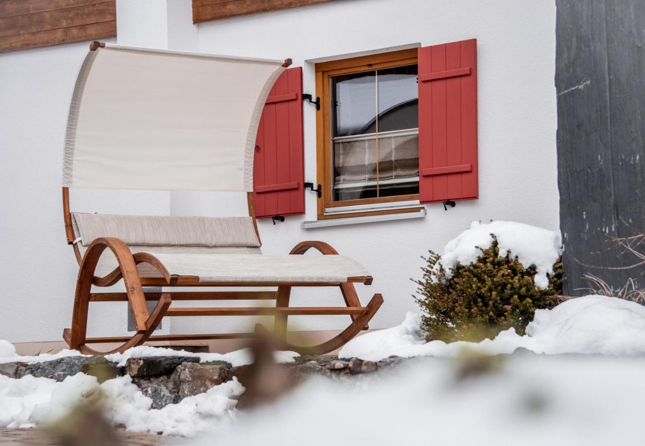 Hirsch Chalet #Sauna Lechbruck Luaran gambar
